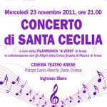 santa cacilia 2011